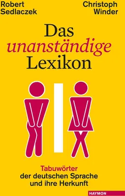 Produktbild von Das unanständige Lexikon