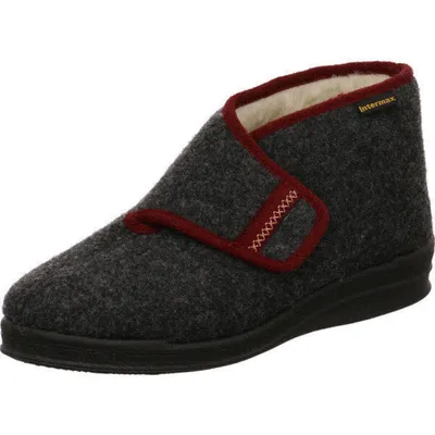 Produktbild von Intermax Hausschuhe Damen 313933313339 Grau 37 EU