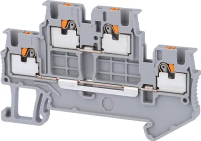 Zdjęcie produktu dla Phoenix Contact PTTB 1.5/S, 3,5 mm, 65,4 mm, 500 V