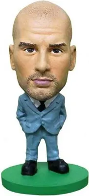 Produktbild von Figurka SoccerStarz MANCHESTER CITY Guardiola
