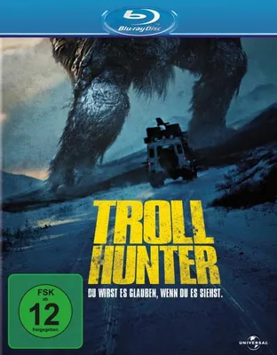 Produktbild von Trollhunter