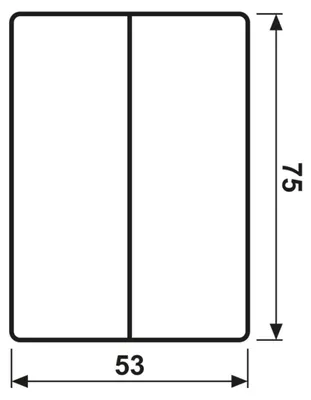 Imagen del producto de JUNG 805 NT -  - 8472.02 - Lámpara LED - 8472.01 - Lámpara LED