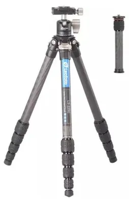 Image de Trepied Ls-225c + Tete Lh-25 - Leofoto