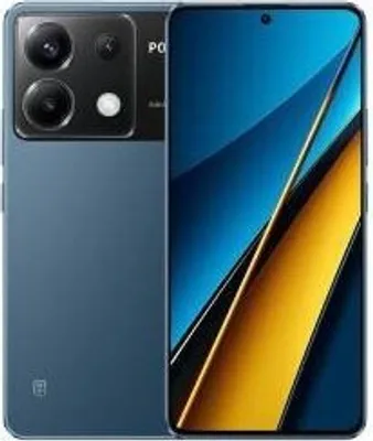 Zdjęcie produktu dla POCO X6 12+512GB 6.67" 5G Blue DS EU POCO