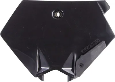 Produktbild von ACERBIS Schwarze Frontnummerntafel für KTM SX 85