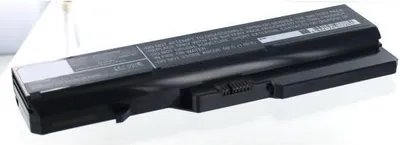 Produktbild von Akku für Lenovo LO9S6Y02 Li-Ion 10,8 Volt 4400 mAh schwarz.