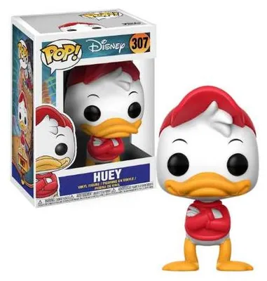 Produktbild von POP! Disney: Duck Tales - Hewey (Track)