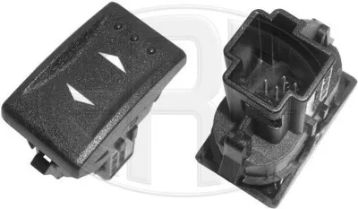 Obrázok produktu pre ERA 662304 Spínač okien pre FORD MONDEO IV Turnier (BA7) Spínač okien vpredu vpravo