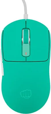 Immagine prodotto di Mouse da gaming Fury | Modello T4 | Cablato | USB | Condizioni pari al nuovo