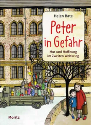 Produktbild von Peter in Gefahr