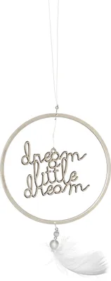Produktbild von ZUHAUSE Traumfänger Dream a little Dream