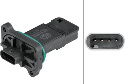 Produktbild von HELLA 8ET 358 095-461 Luftmassenmesser LMM für BMW 5 Touring (F11) Luftmengenmesser