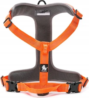 Produktbild von LEICHTES TRUELOVE EASY WALK XS Schutzhundegeschirr