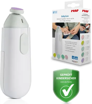 Immagine prodotto di Lima per unghie elettrica BabyCare