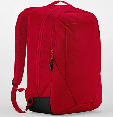 Produktbild von Quadra QS475 | Multi-Sport Backpack Rucksack - Farbe: Pure Red - Größe: 46 x 30 x 14 cm