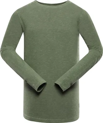 Produktbild von Nax Ihes Langarm-t-shirt Grün S Herren Grün S