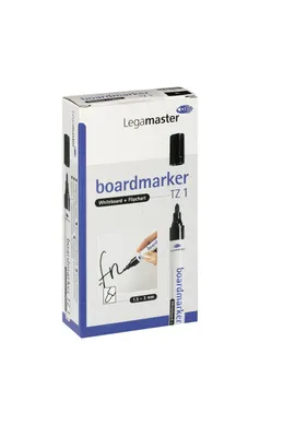 Immagine prodotto di Legamaster 7-110004 Boardmarker TZ1 gn, 10 St.
