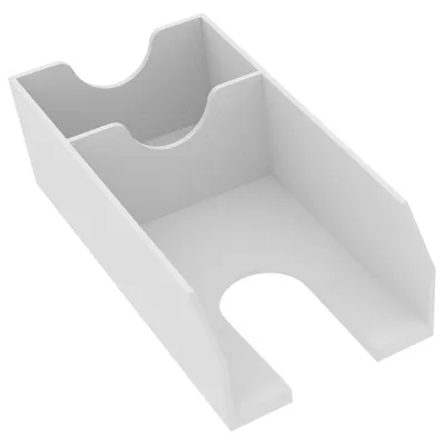 Image de Support pour cartes à jouer avec compartiment de rangement, compatible avec Disney Lorcana – pour 140 cartes