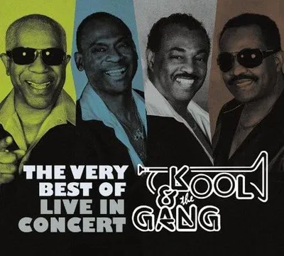 Produktbild von Live Konzert Compilation - Very Best Of