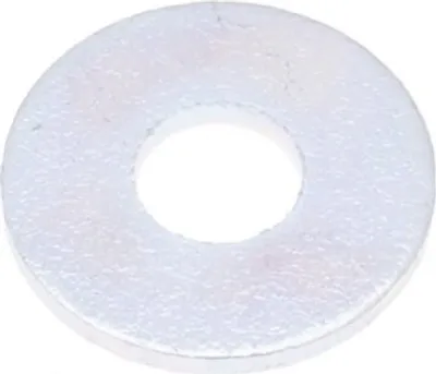 Produktbild von Karosseriescheiben DIN9021 4,3x12x1 für M4 verzinkt (100 Stück)