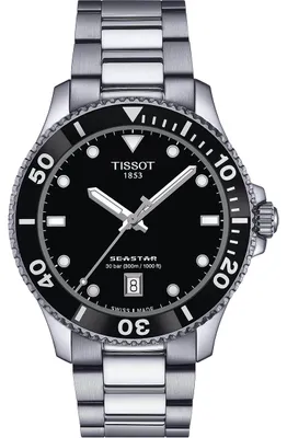 Produktbild von Tissot Seastar 1000 T120.410.11.051.00