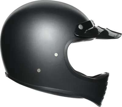 Produktbild von AGV Legends X101 Helm, schwarz matt, S  (55/56)