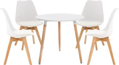 Produktbild von Essgruppe Lansgar weiß