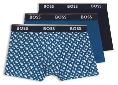 Zdjęcie produktu dla BOSS Trunk 3P Power Desig 10276514