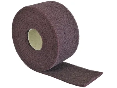 Produktbild von HaWe 48.120 SCHLEIFVLIES 115mm X 5 METER A120 4011333481202