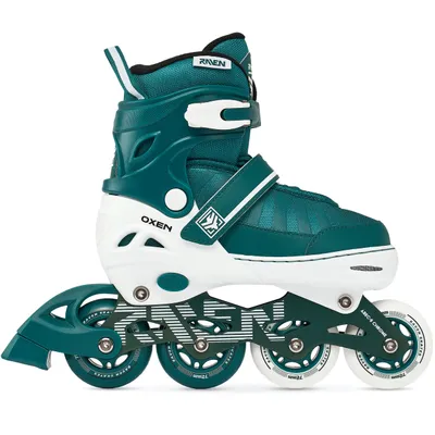 Produktbild von Inlineskates Inliner Raven Oxen Teal 34-37 verstellbar