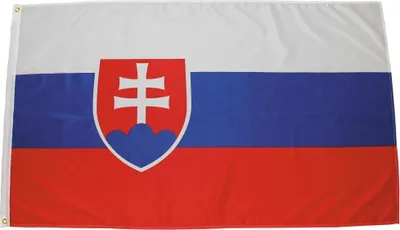 Produktbild von MFH Fahne Slowakei 150 cm x 90 cm