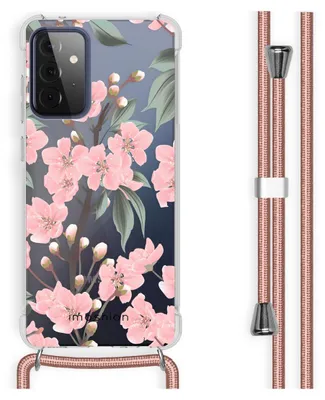 Obrázek produktu pro imoshion Designové pouzdro s páskem Samsung Galaxy A72 - Cherry Blossom