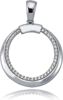 Image de Balia pendentif argent 925 argent femmes bijoux BAH0013SW