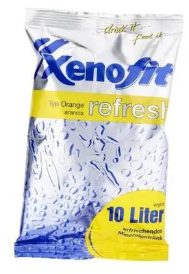 Image de Xenofit refresh Orange Granulat 600 g