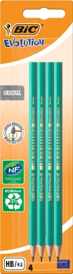 Obrázek produktu pro BIC 8902764, Zelená, 4 kusů
