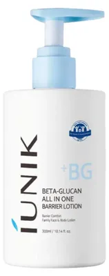 Obrázek produktu pro iUNIK - Beta glukan - vše v jednom - ochranný krém 300ml