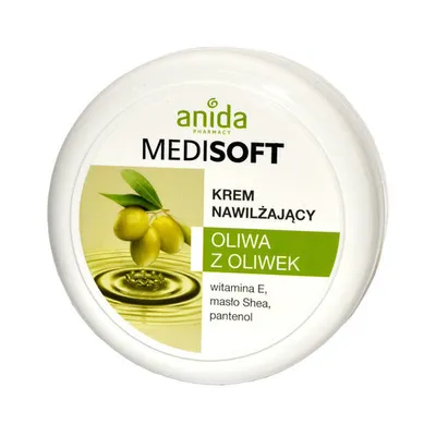 Image de Crème à l'huile d'olive pour une hydratation intensive, 100 ml