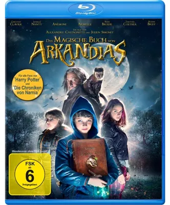 Obrázok produktu pre Das magische Buch von Arkandias