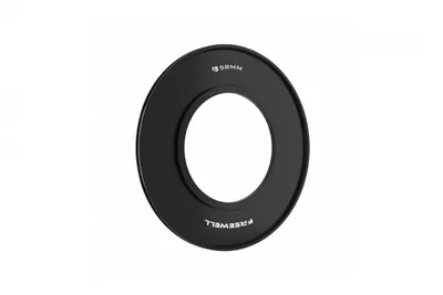 Productafbeelding van Freewell Eiger adapterring, 58mm