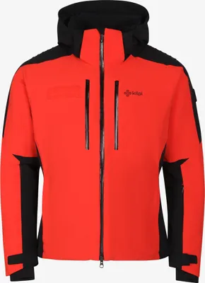 Produktbild von Premium-Skijacke Kilpi DEXEN-U, ROT, Größe S
