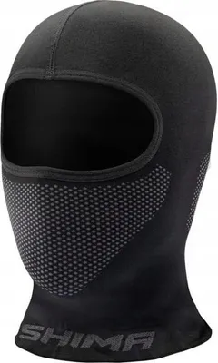 Zdjęcie produktu dla Kominiarka SHIMA X-Comfort, czarna, XL - 3XL