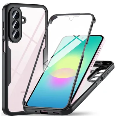 Obrázek produktu pro Techsuit - ColorVerse 360 Series pouzdro s ochranou displeje pro Samsung Galaxy A27 5G - černý
