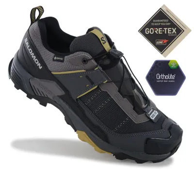 Produktbild von Salomon X ULTRA 5 WIDE GTX - GORE-TEX - Herren Wanderschuhe Trekking Schuhe 491669 , EU 43 1/3 UK 9