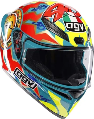 Zdjęcie produktu dla AGV K1 S Integralhelm Rossi Mugello 1999 XXL