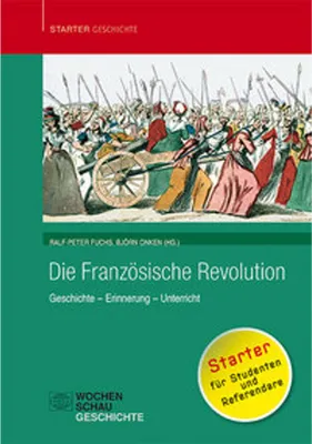 Obrázek produktu pro Die Französische Revolution