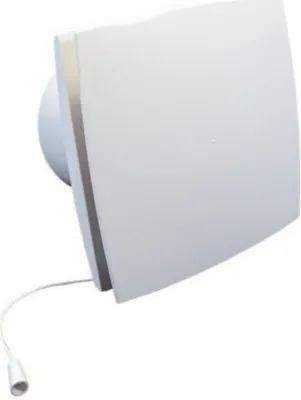 Obrázek produktu pro Dalap BFL 125 axiální ventilátor s tahovým spínačem