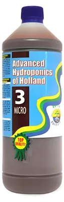 Produktbild von Advanced Hydroponics Micro, 500ml