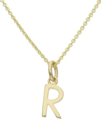 Produktbild von JuwelmaLux Buchstaben Anhänger 333/000 (8 Karat) Gold JL32-02-0112 R