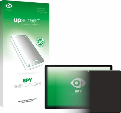 Produktbild von Für Doogee U13 Sichtschutzfolie Schutzfolie upscreen Anti-Spy Privacy Sichtschutz Blickschutz Display Schutz Folie Blaulichtfilter