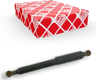 Produktbild von FEBI BILSTEIN Gestängedämpfer Einspritzanlage 09042 für VW Transporter IV Bus (70B, 70C, 7DB, 7DK, 70J, 70K, 7DC, 7DJ)